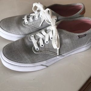 Women’s Van Shoes